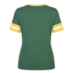 Fanatics - Women's Green Bay Packers Short Sleeve T-Shirt (381827AA PACKERS)