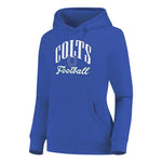 Fanatics - Women's Indianapolis Colts Hoodie (635 M851 T0 COLTS)