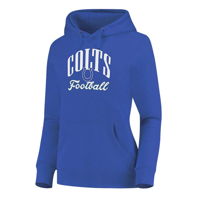 Fanatics - Women's Indianapolis Colts Hoodie (635 M851 T0 COLTS)