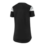Fanatics - Women's Las Vegas Raiders Draft Me Lace-Up T-Shirt (3Z25 A811 8D D6J)