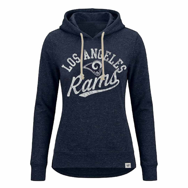 Fanatics - Women's Los Angeles Rams Hoodie (3263 669A 9T A3N)
