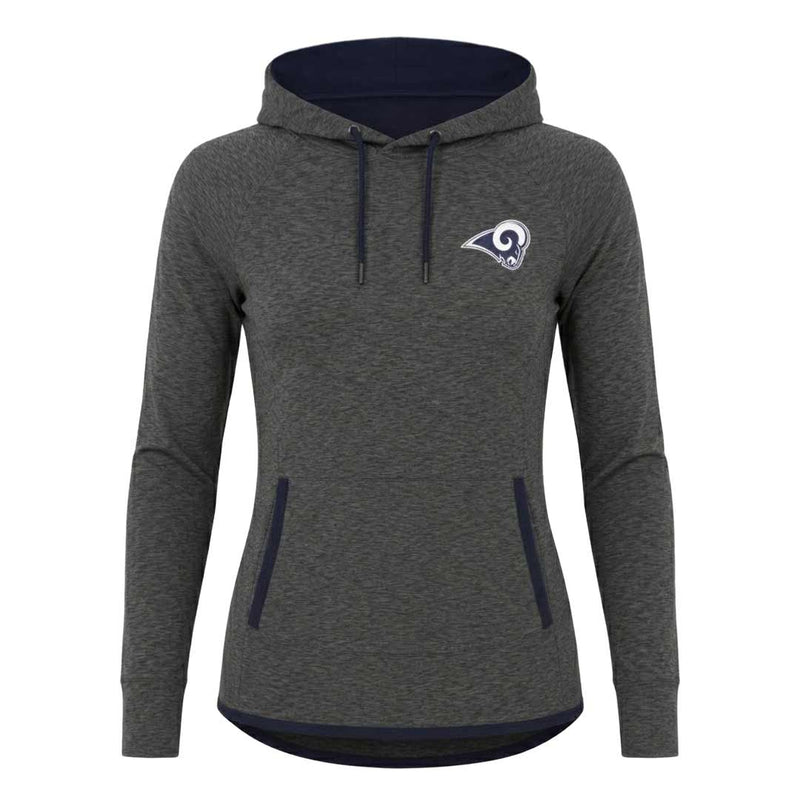 Fanatics - Women's Los Angeles Rams Hoodie (3264 906A 9T A3P)