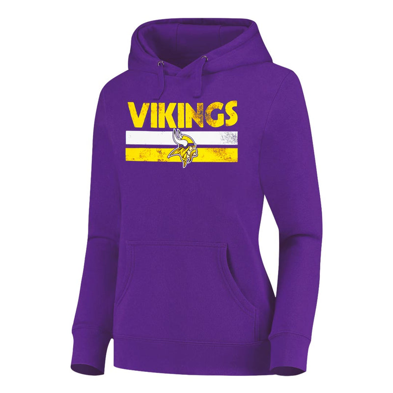 Fanatics - Women's Minnesota Vikings Hoodie (FGM5783 VIKINGS)
