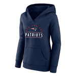Fanatics - Women's New England Patriots Graphic Hoodie (3M14 4506 8K DB3)