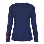 Fanatics - Women's New England Patriots Long Sleeve T-Shirt (3H10 4506 8K D9V)