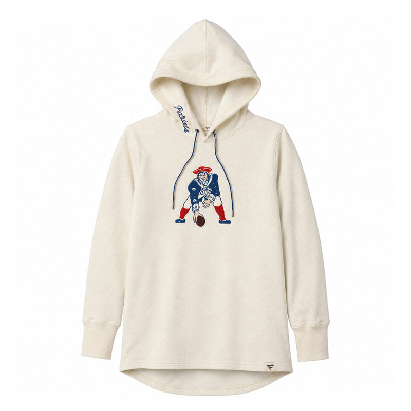 Fanatics - Women's New England Patriots Win The Day Hoodie (3Z52 A589 8KV D7G)