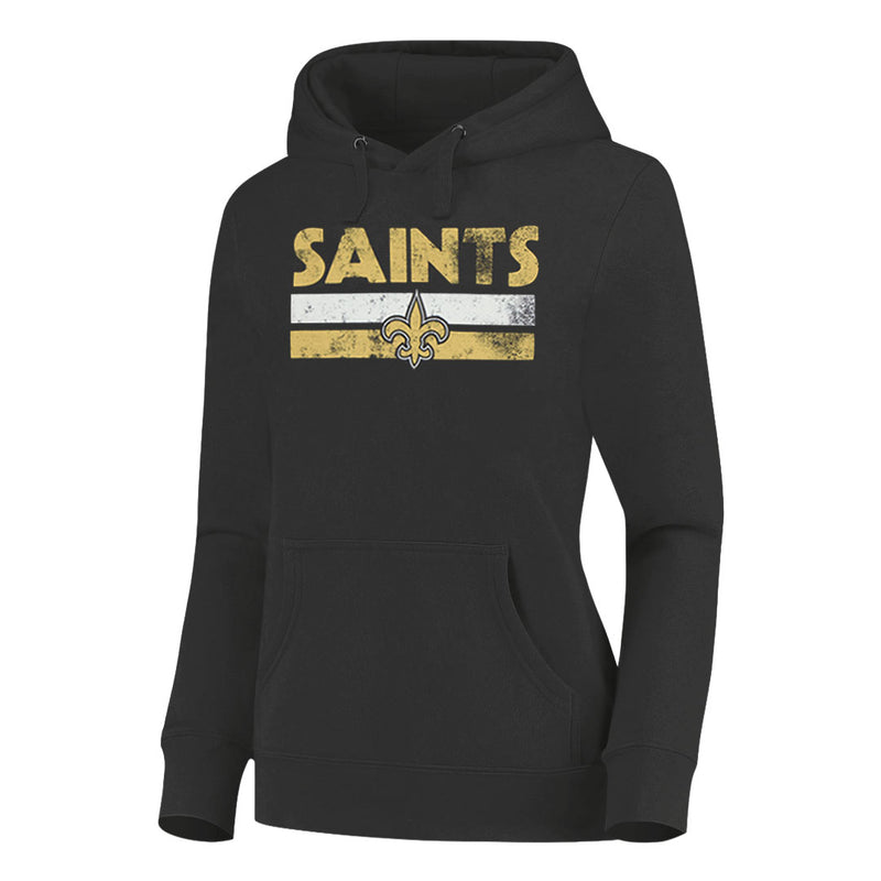 Fanatics - Women's New Orleans Saints Hoodie (735 M851 20)