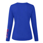 Fanatics - Women's New York Giants Long Sleeve T-Shirt (3H10 1746 8I D9V)