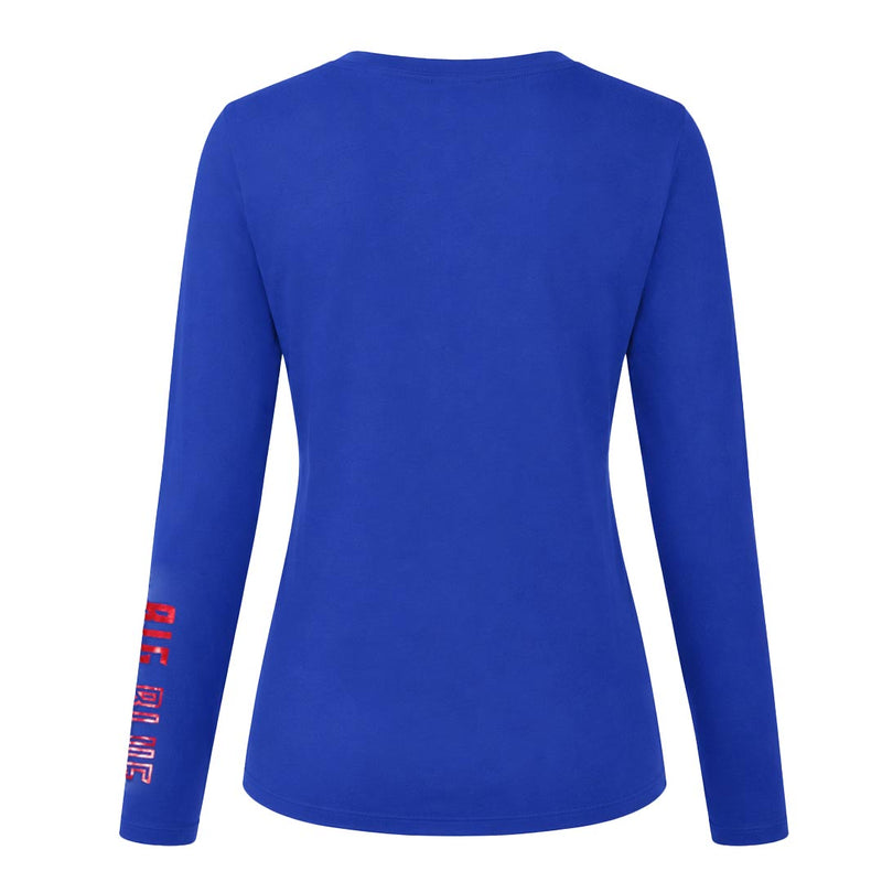 Fanatics - Women's New York Giants Long Sleeve T-Shirt (3H10 1746 8I D9V)
