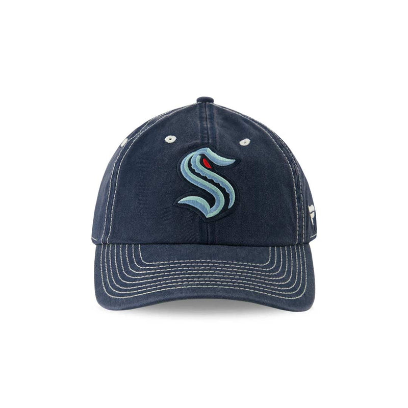 Fanatics - Women's Seattle Kraken Unstructured Cap (122M 4507 2GO JBI)