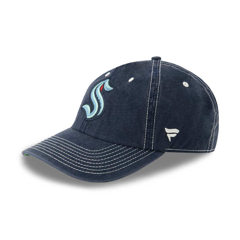 Fanatics - Women's Seattle Kraken Unstructured Cap (122M 4507 2GO JBI)