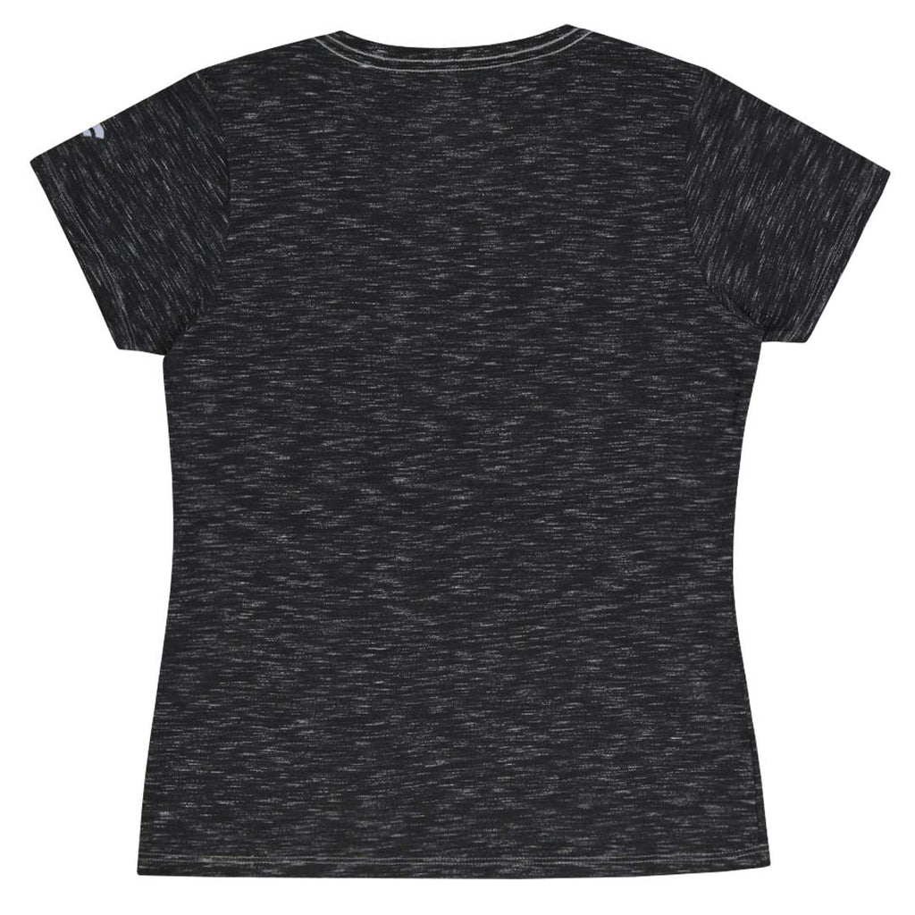 Fanatics - Women's Toronto Maple Leafs Primary Logo V-Neck T-Shirt (LEAFSPRIMELOGOVNECK-W)