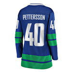 Fanatics - Women's Vancouver Canucks Elias Pettersson Alternate Breakaway Jersey (879W VCAX H3W P40)