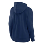 Fanatics - Women's Winnipeg Jets Logo Fleece Pullover Hoodie (00KC 4506 2GN 71M)