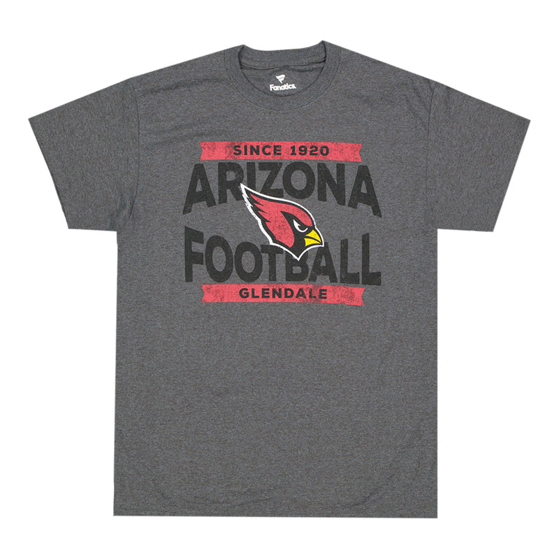 Fanatics - Men's Arizona Cardinals Short Sleeve T-Shirt (SA52 259A 9C 4D0)