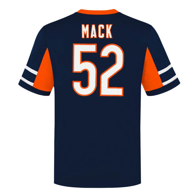 Fanatics - Men's Chicago Bears Khalil Mack Jersey (3Z06 984E 7QF 2VA)