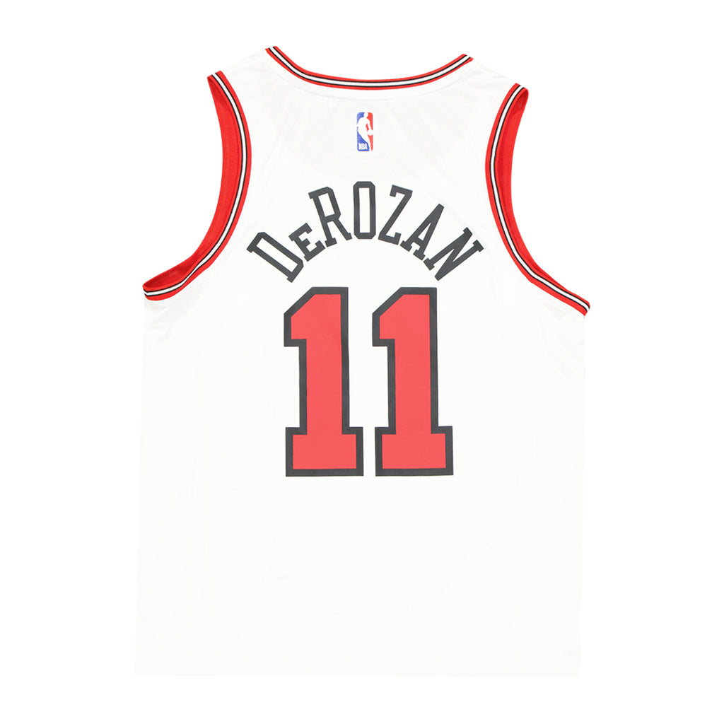 Fanatics - Men's Chicago Bulls DeMar DeRozan Jersey (461M CBLH 3C3 004)