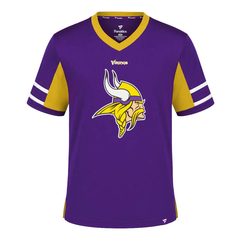 Fanatics - Men's Minnesota Vikings Dalvin Cook Jersey (3Z06 598F 9MF 2VA)