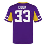 Fanatics - Men's Minnesota Vikings Dalvin Cook Jersey (3Z06 598F 9MF 2VA)