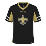 Fanatics - Men's New Orleans Saints Alvin Kamara Jersey (3Z06 1072 7WF 2VB)