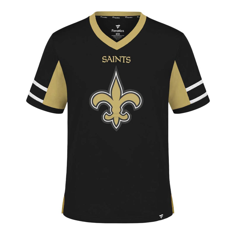 Fanatics - Men's New Orleans Saints Alvin Kamara Jersey (3Z06 1072 7WF 2VB)
