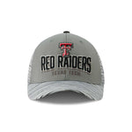 Men's Texas Tech Red Raiders Curved Adjustable Hat (CHS17 TXTC ADJ 2TN)