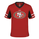Fanatics - Men's San Francisco 49ers Jimmy Garoppolo Jersey (3Z06 5795 73F 2VB)