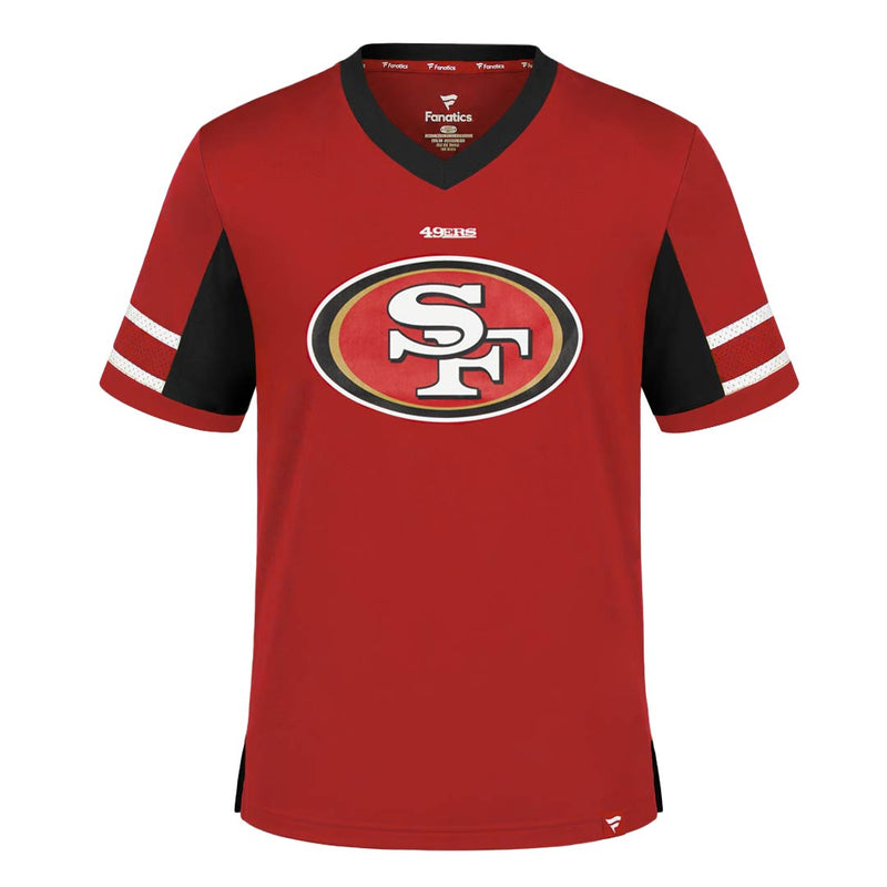 Fanatics - Men's San Francisco 49ers Jimmy Garoppolo Jersey (3Z06 5795 73F 2VB)