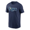 Fanatics - Men's Tampa Bay Rays Short Sleeve T-Shirt (QF6E 4506 RAY 4VE)