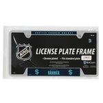 NHL - Seattle Kraken License Plate Frame (20180320)