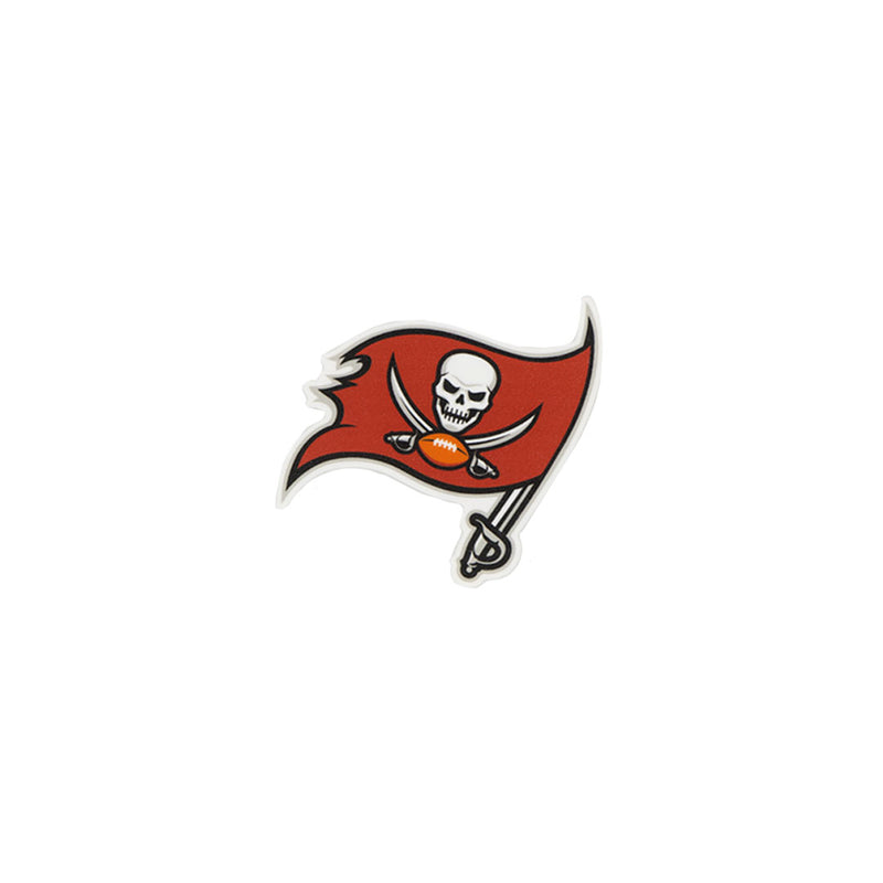 NFL - Tampa Bay Buccaneers Tom Brady Set of 2 Die-Cut Sticker Decal (15059320)