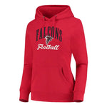 Fanatics - Women's Atlanta Falcons Hoodie (FG145850VMI FALCONS)