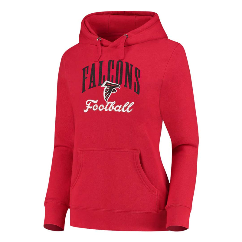 Fanatics - Women's Atlanta Falcons Hoodie (FG145850VMI FALCONS)
