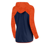 Fanatics - Women's Chicago Bears Full Zip Lightweight Hoodie (3AA6 983E 7Q 80Z)