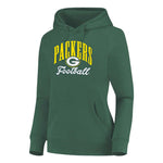 Fanatics - Women's Green Bay Packers Hoodie (FG 145843-PACKERS)