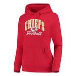 Fanatics - Women's Kansas City Chiefs Hoodie (635 M851 J0 CHIEFS)