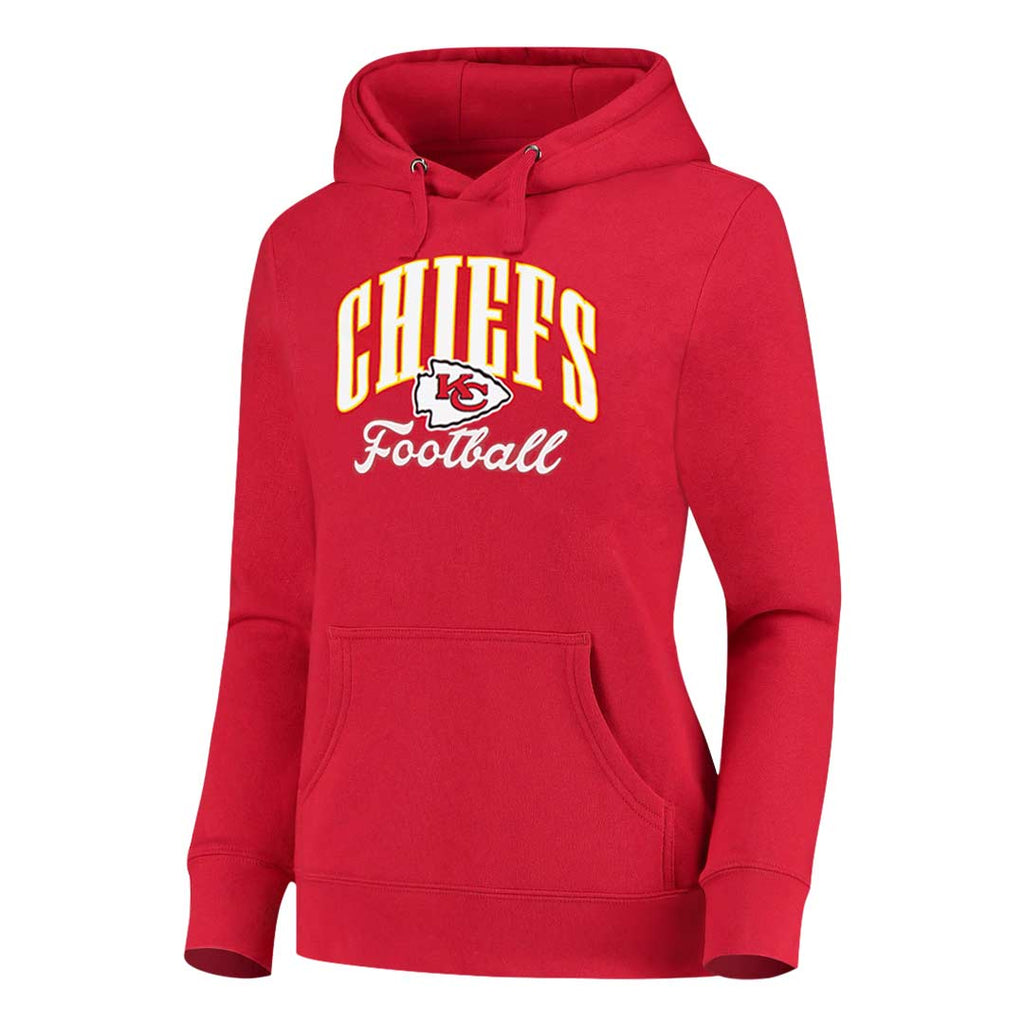  Chiefs ウォームアップウェア Lサイズ Fanatics - Women's Kansas City Chiefs Hoodie (635 M851 J0 CHIEFS
