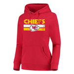 Fanatics - Women's Kansas City Chiefs Hoodie (635 M851 K0 CHIEFS)
