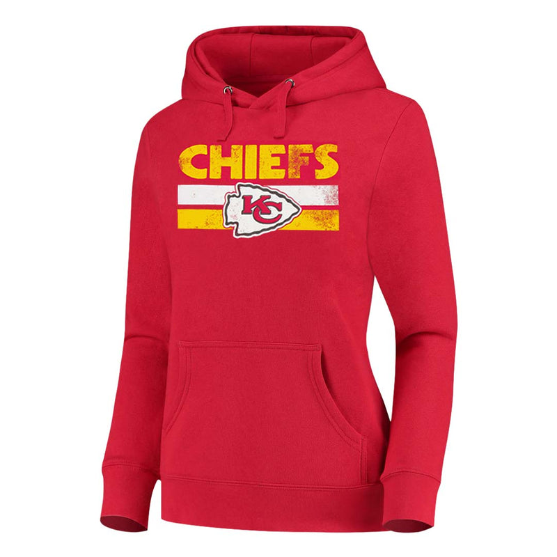 Fanatics - Women's Kansas City Chiefs Hoodie (635 M851 K0 CHIEFS)