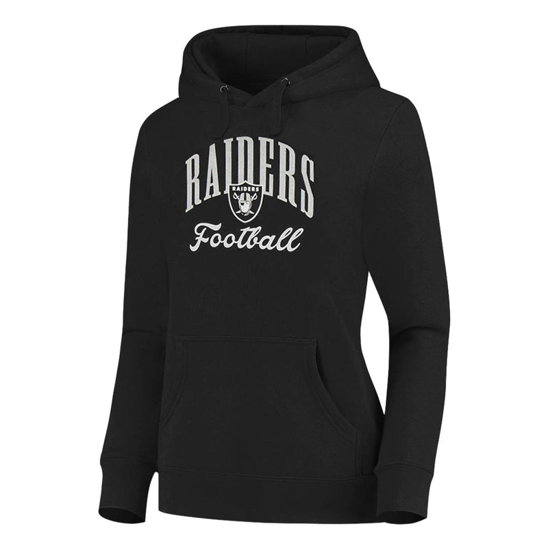 Fanatics - Women's Las Vegas Raiders Hoodie (735 M851 J0 RAIDERS)