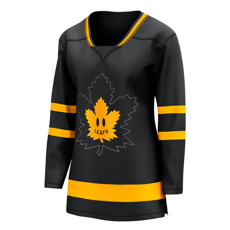 Fanatics - Women's Toronto Maple Leafs Reversible Breakaway Jersey (879W TORX 2GZ BWX)