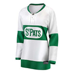Fanatics - Women's Toronto Maple Leafs St. Patricks Breakaway Jersey (879W TMAX 2GZ BWX)
