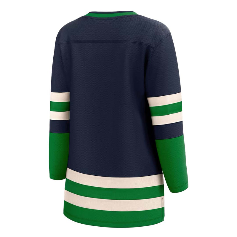 Fanatics - Women's Vancouver Canucks NHL Breakaway Jersey (873W 00R1 2GF 03C)