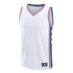 Fanatics - Men's City Edition Fastbreak Jersey (461M P7SH 32 FJH)