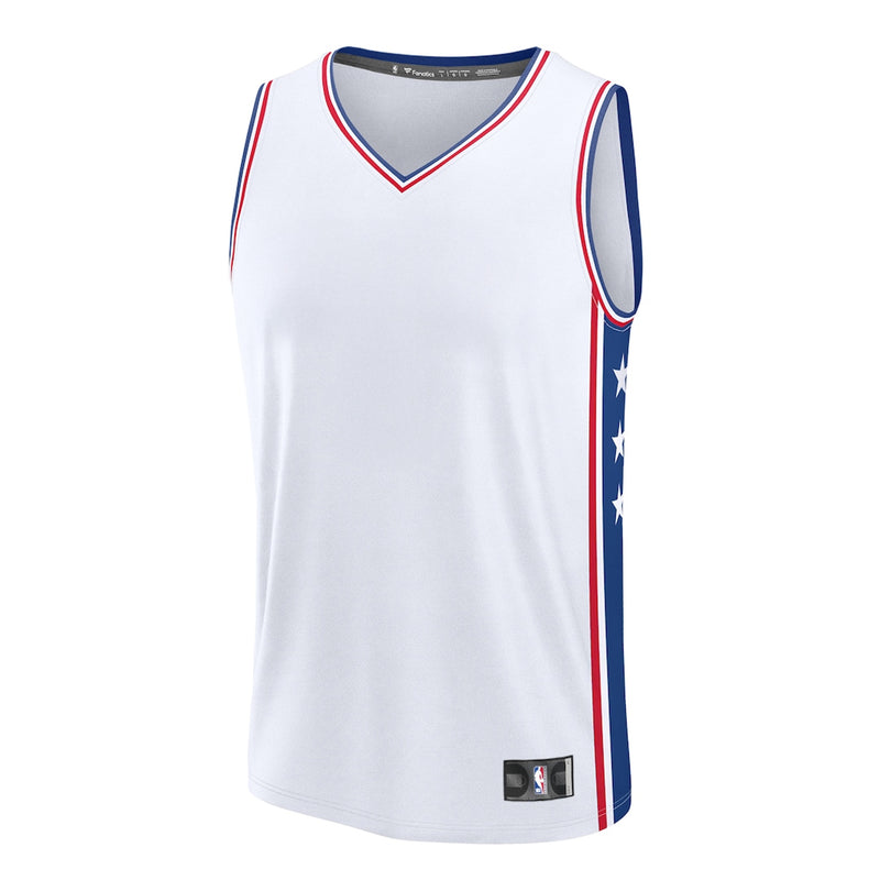 Fanatics - Men's City Edition Fastbreak Jersey (461M P7SH 32 FJH)