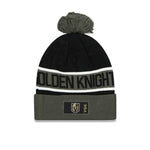 Fanatics - Men's Vegas Golden Knights Cuffed Beanie (18V2 741W 2GU 41K)