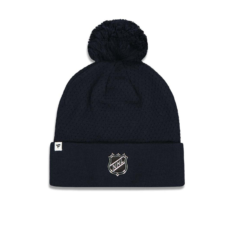 Fanatics - Women's Seattle Kraken Cuffed Beanie (18V8 4507 2GO 41R)