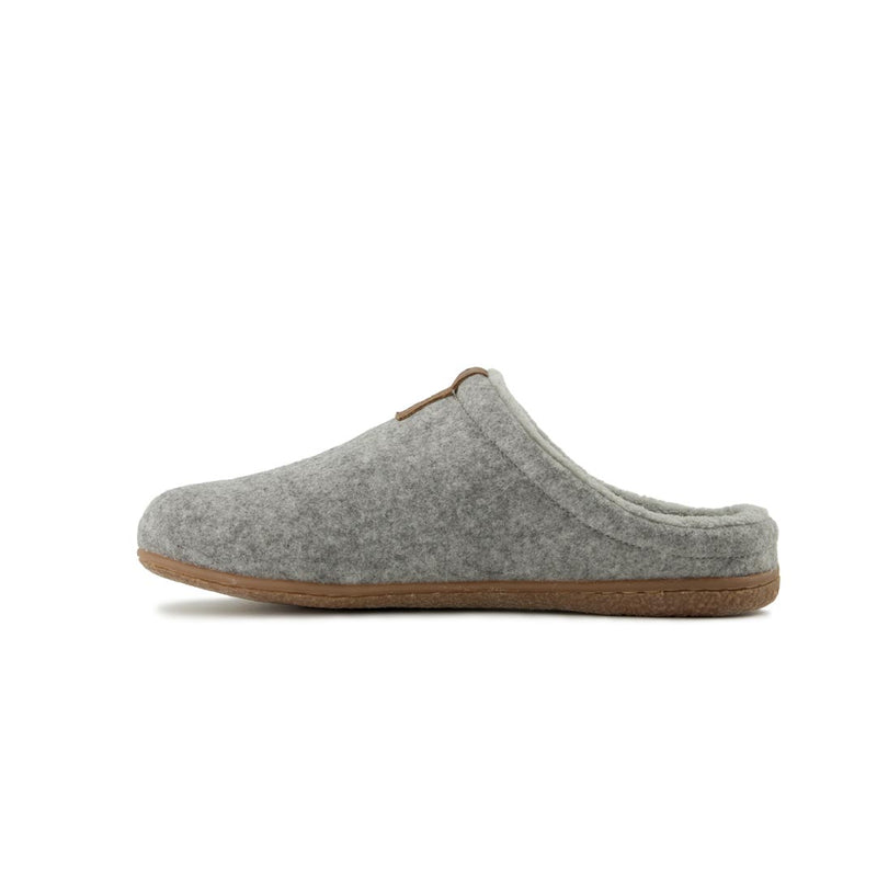 Foamtreads - Men's Clog Slip On Slippers (MOSS GRY)