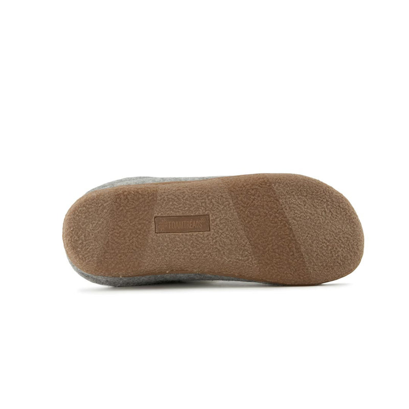 Foamtreads - Men's Clog Slip On Slippers (MOSS GRY)