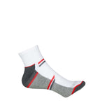 Fruit Of The Loom - Kids' (Junior) 6 Pack Ankle Sock (B2021W6 F16WH)